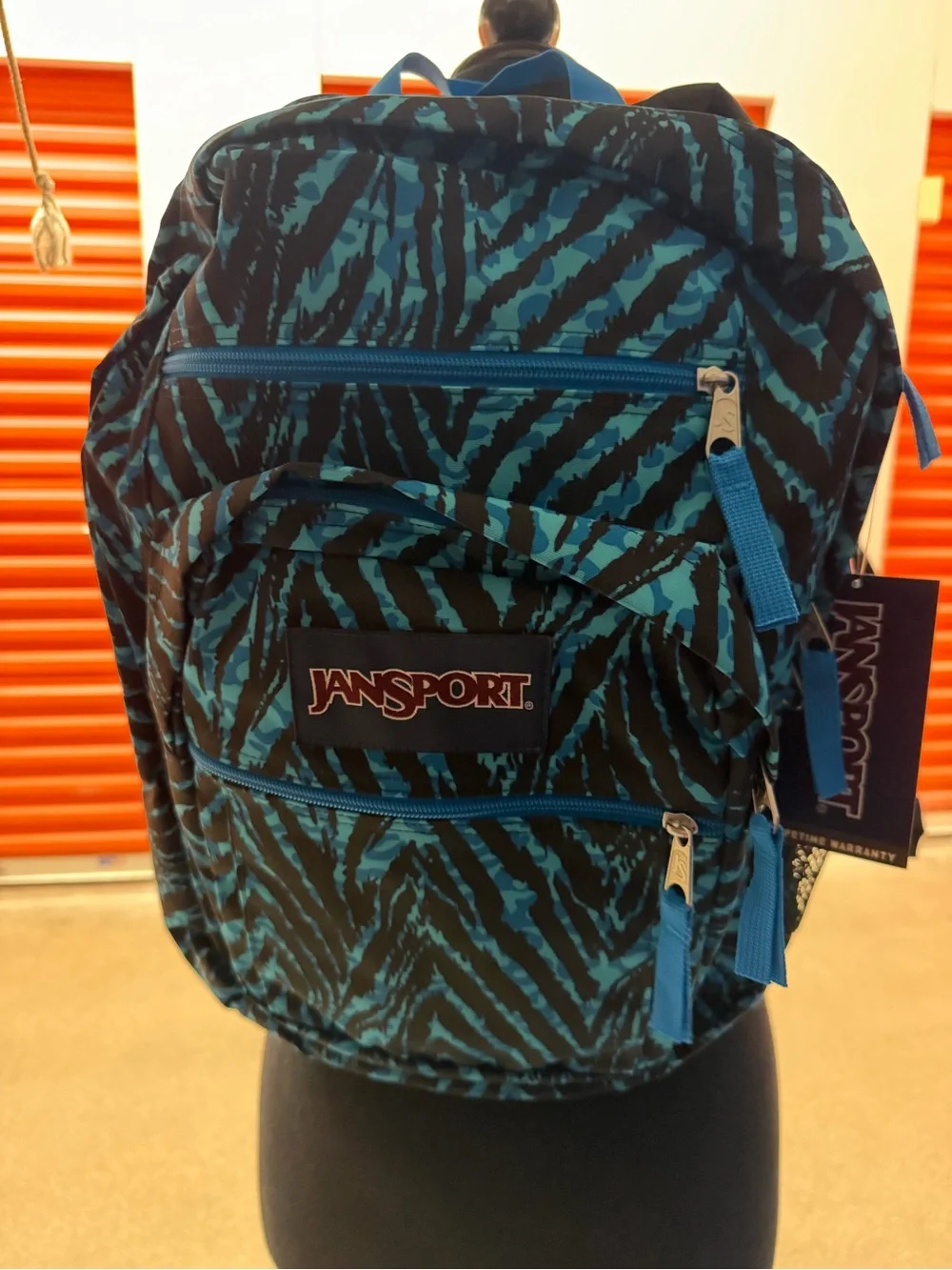 north face big shot backpack 2010 The – supportive design Color:Mule Usloyux Under $5 Small Rival